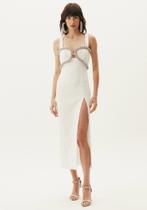 Vestido super midi detalhe shine (502ve009288)-p