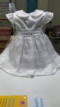 Vestido sylvaz renda p
