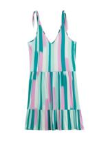 Vestido tamanho unico na cor verde