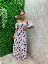 Vestido tecido crepe Vestido tecido crepe