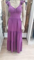 Vestido tecido duna