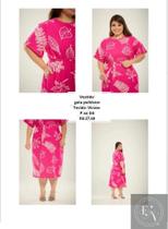 Vestido Tecido: Viscose