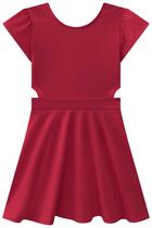 Vestido Teen M/C Vic Vicky 53615