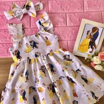 Vestido tematico infantil