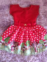 Vestido Temático infantil