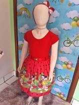 Vestido Temático infantil