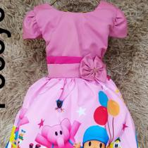 Vestido temático tamanho P