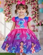 Vestido Tematicos Lilo Stitch Vestido Tematicos Lilo Stitch