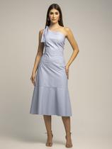 Vestido Thálassa Couro Legítimo Pele Mania - PV2941 Vestido Thálassa Couro Legítimo Pele Mania - PV2941