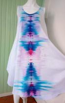Vestido tie dye Luna Vestido tie dye Luna
