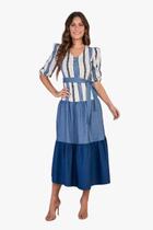 Vestido titanium 25778 g