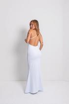 Vestido Tóquio Longo Sereia Elegante Vestido Tóquio Longo Sereia Elegante