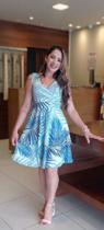 Vestido Transpassado