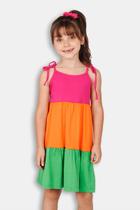 Vestido Três Marias - Destak
