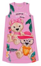 Vestido Trick Nick - Rosa 10 Rosa Vestido Trick Nick - Rosa 10 Rosa