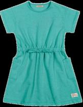Vestido Trick Nick - Verde verde agua 8