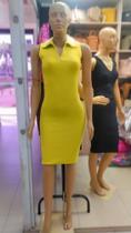 Vestido Tricô