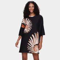 Vestido Tshirt Farm Big Amonita Vestido Tshirt Farm Big Amonita