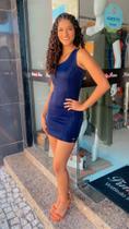 Vestido tubinho Vestido tubinho
