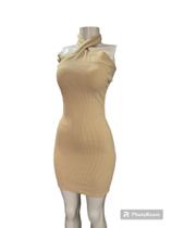 VESTIDO TUBINHO sem alça CURTINHO