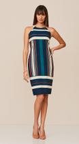 Vestido tubinho social realist
