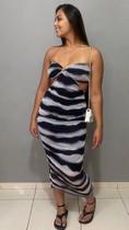 Vestido Tule