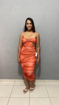 Vestido tule