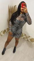Vestido Tule