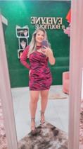 Vestido tule