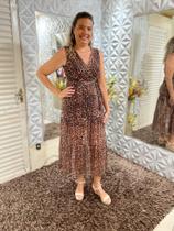 Vestido tule