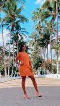 Vestido tule