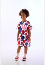 Vestido Tulipa Meia Malha Três e Já Vestido Tulipa Meia Malha Três e Já