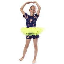 Vestido tutu, saia de tule, cintura elástica vintage BellaSous