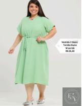 Vestido V Basic