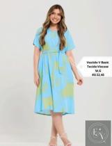 Vestido V Basic