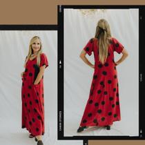 Vestido "Vaninha" Vestido "Vaninha"