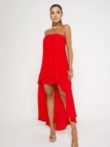 Vestido Veneza Liso