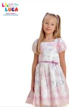 Vestido verão petit cherie