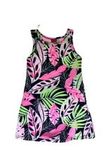 Vestido Verão Regata Kyly Estampado Preto