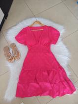 Vestido verão rosa Vestido verão rosa