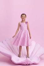 Vestido verão sweet cherry petit cherie