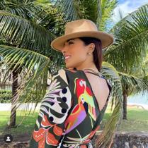 Vestido verão tucano