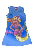 Vestido Verão Yssu Barbie sereia