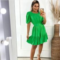 Vestido verde Vestido verde