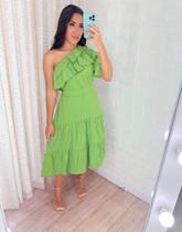 Vestido verde Vestido verde
