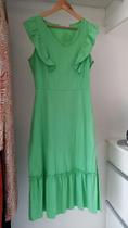 Vestido verde Vestido verde