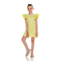 Vestido Verde Lima Luluzinha Vestido Verde Lima Luluzinha