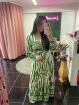 Vestido verde Vestido verde