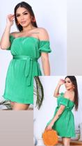 Vestido verde Vestido verde