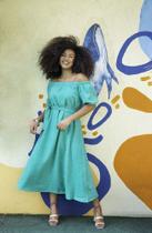 Vestido Verde Midi